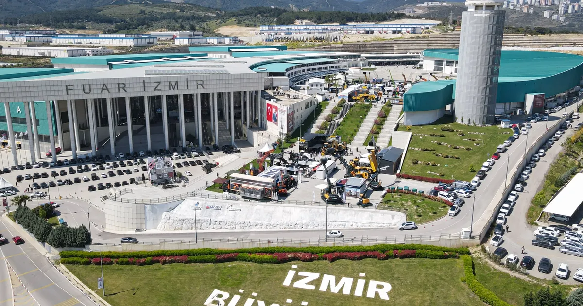 İzmir’de taş konuşacak
