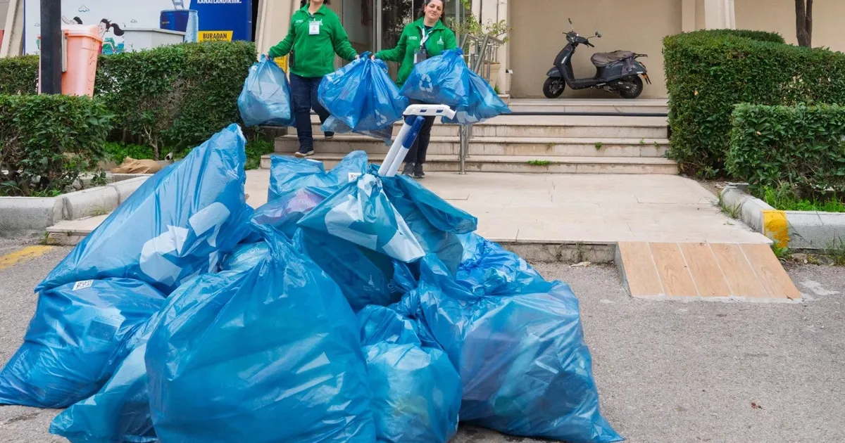 İzmir’den çevre atağı… Atıktan enerji, evden dönüşüm