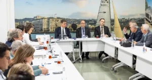 İzmir Büyükşehir Belediyesi’nin kurduğu Arkeoloji Kurulu ilk toplantısını yaptı. Akademisyenler