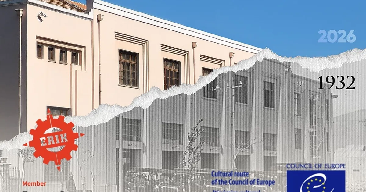 İzmir’in endüstriyel mirasına Avrupa’dan tescil