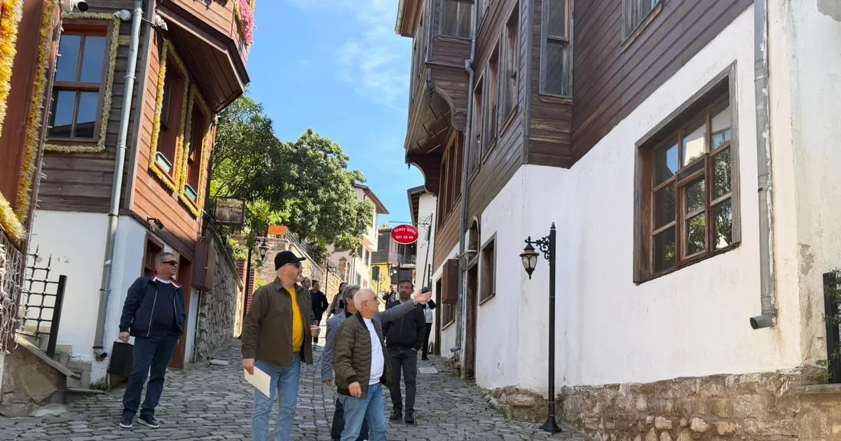 İzmit’te 3. Kapanca Sokak Festivali çalışmaları hızlandı