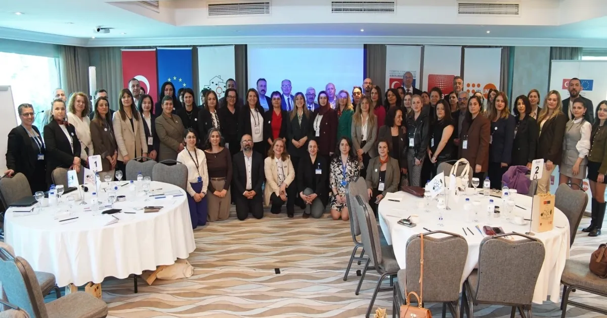 Kadın Dostu Kentler’e Adana imzası