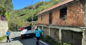 Trabzon Büyükşehir Belediyesi, Trabzon İl Tarım ve Orman Müdürlüğü koordinesinde