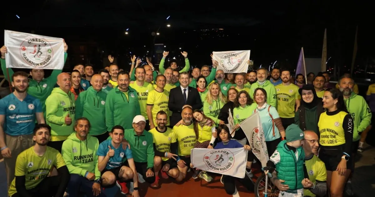 Karadeniz’in ritmi Ordu’da attı