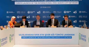 Karatay Belediyesi, Türkiye’den 20 belediye ile birlikte Uluslararası Sıfır Atık