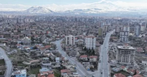 Kayseri Kocasinan Belediye Başkanı Ahmet Çolakbayrakdar, Kayseri’nin merakla beklediği Argıncık