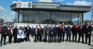Kayseri Büyükşehir Belediye Başkanı Dr. Memduh Büyükkılıç, Kayseri Valisi Gökmen