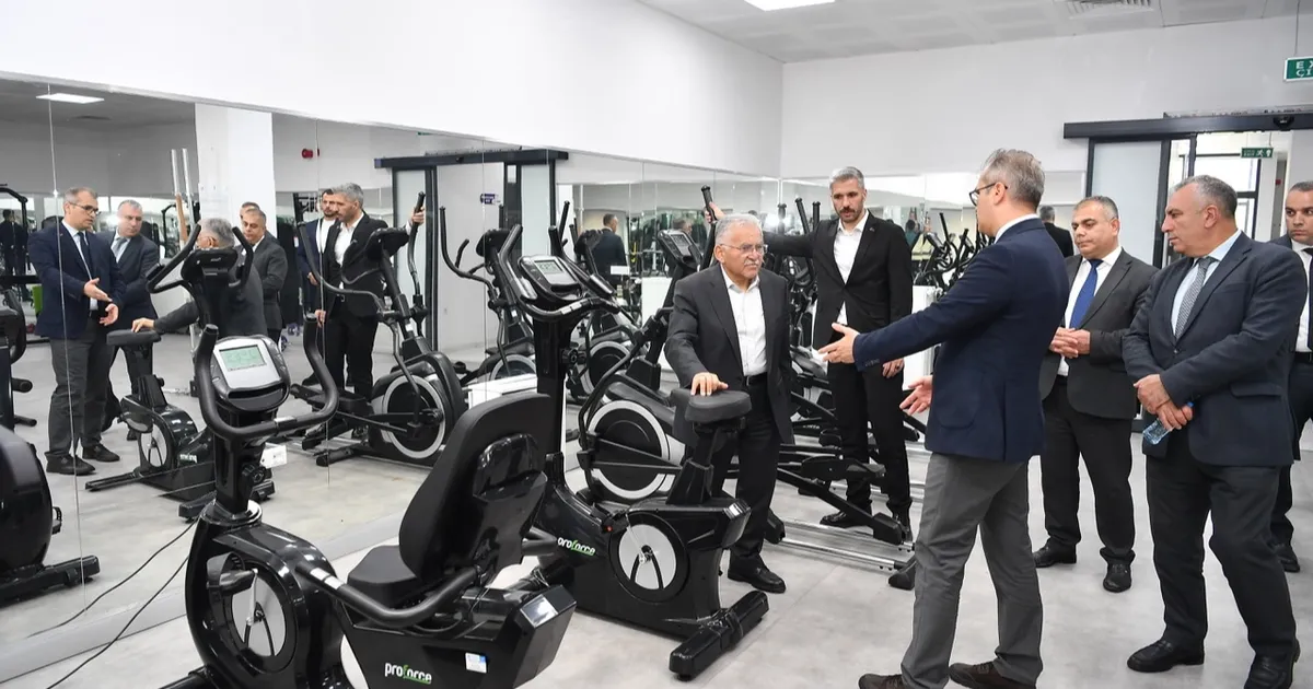 Kayseri Büyükşehir’den aquapark müjdesi