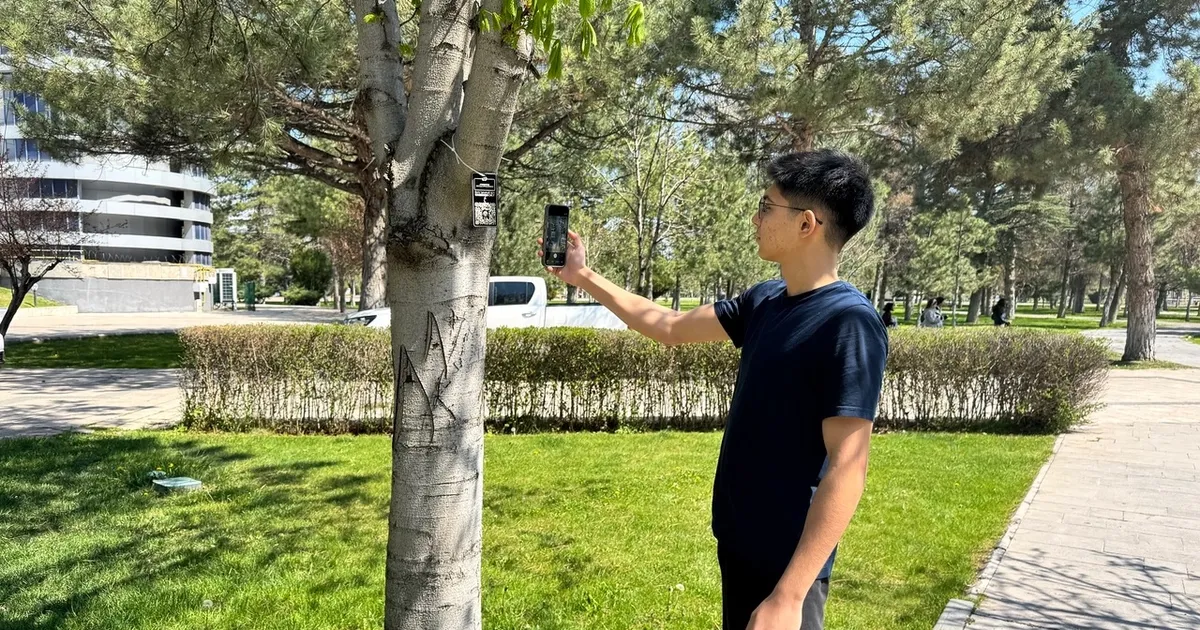 Kayseri Büyükşehir’den doğaya dijital dokunuş