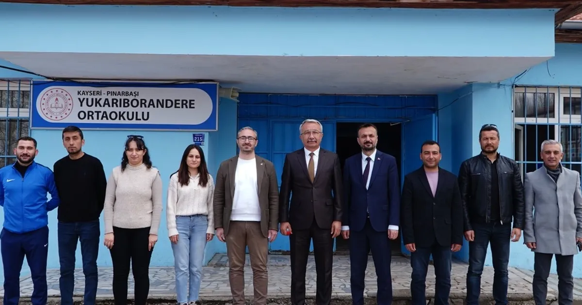 Kayseri Büyükşehir’den öğrencilere Erciyes Dağı müjdesi