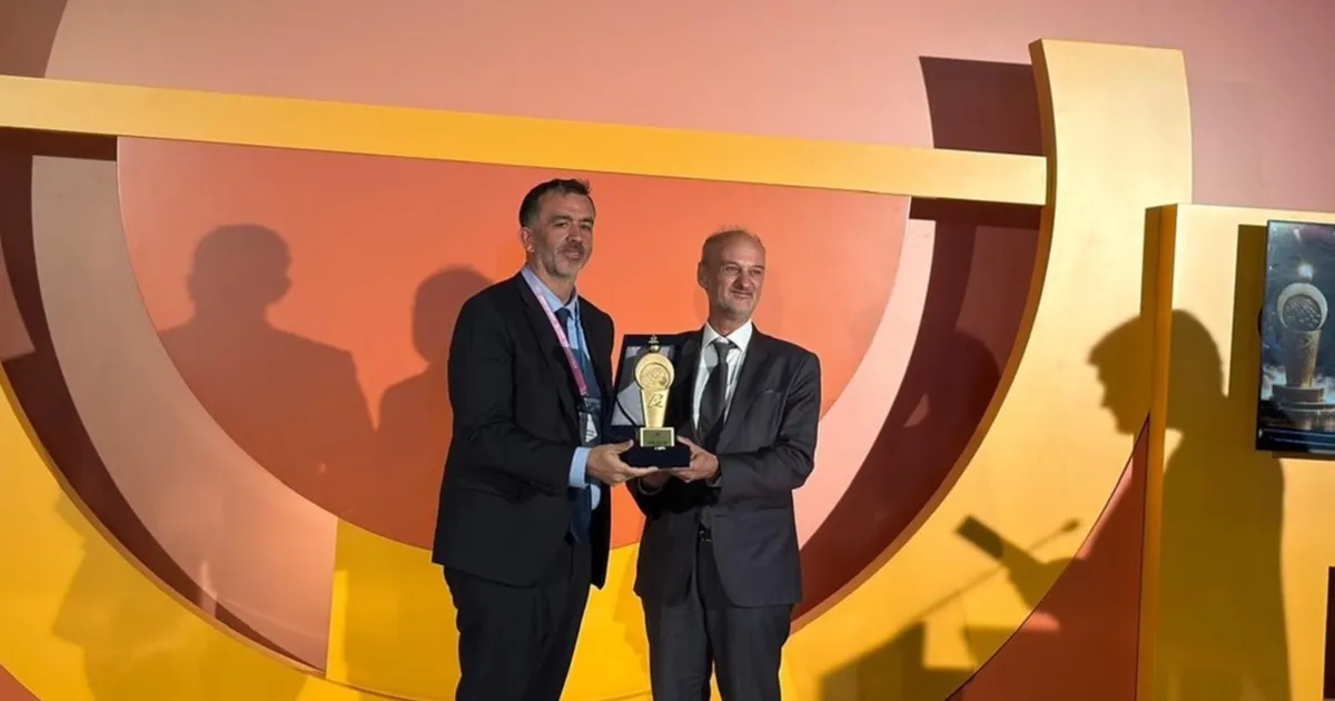 Kayseri Büyükşehir’e ulaşım için ‘belediyecilik’ ödülü