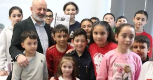 Kayseri Kocasinan Belediye Başkanı Ahmet Çolakbayrakdar, Kocasinan İnovasyon Merkezi tanıtım