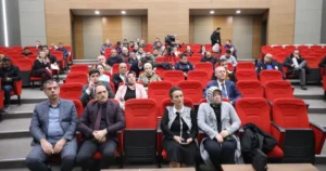Kayseri Melikgazi Belediyesi hizmet içi eğitim kalitesini artırmak ve personelin