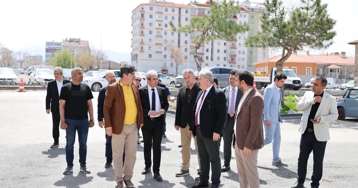 Kayseri Melikgazi ‘Güllük’ gülistanlık olacak