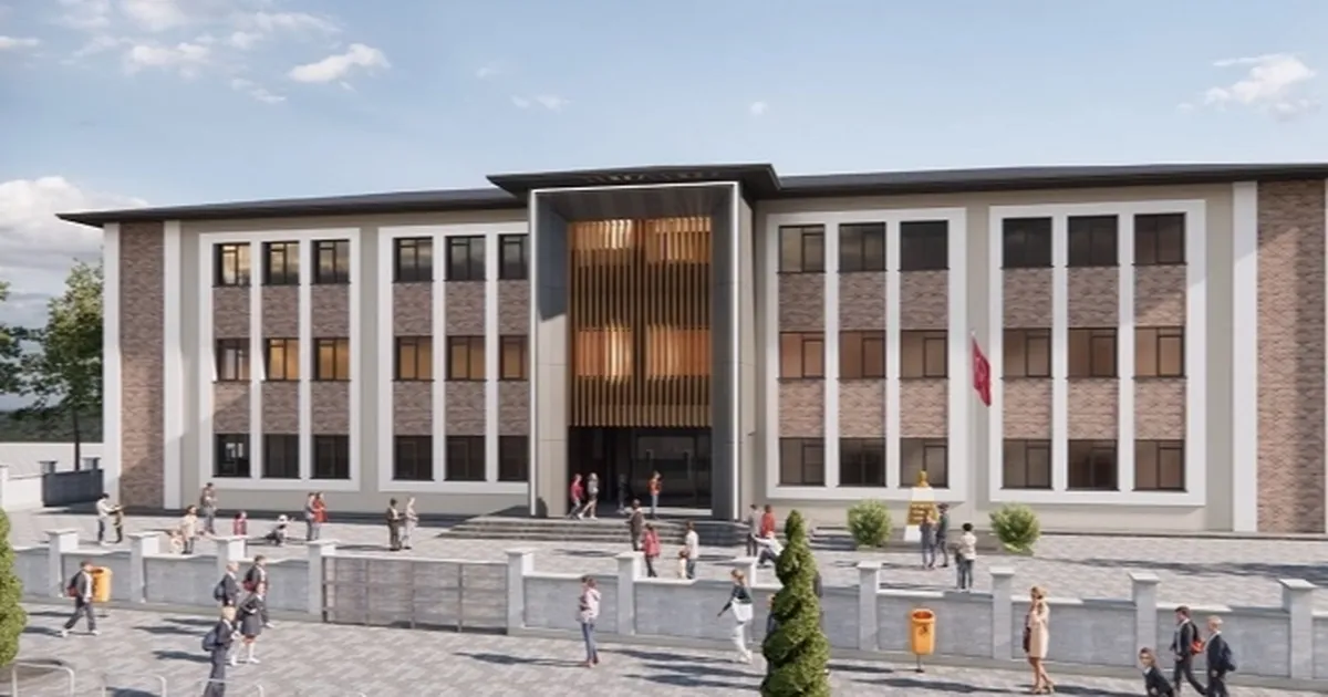 Kayseri Melikgazi’de eğitim altyapısı gelişiyor