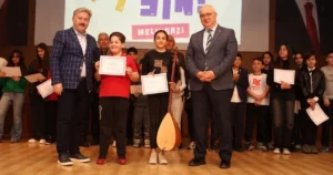 Kayseri Melikgazi Belediyesi ve Melikgazi İlçe Milli Eğitim Müdürlüğü iş