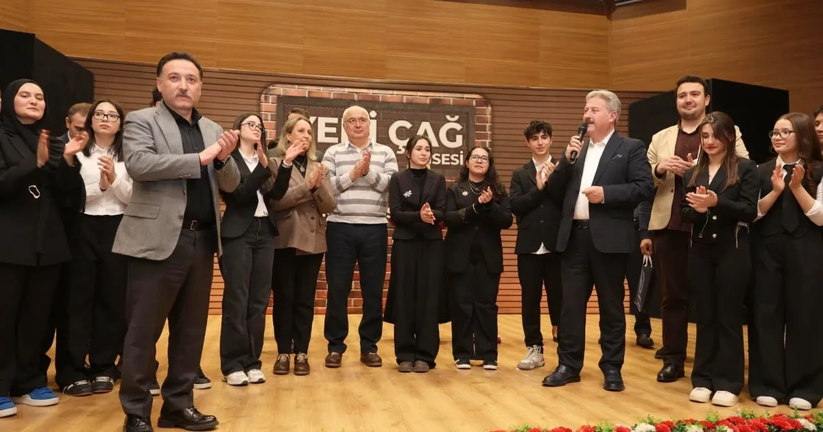 Kayseri Melikgazi’den 23 Nisan mesajı