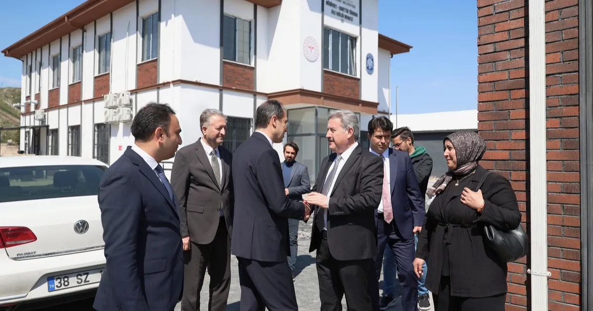 Kayseri Melikgazi’den diş hastanesi müjdesi
