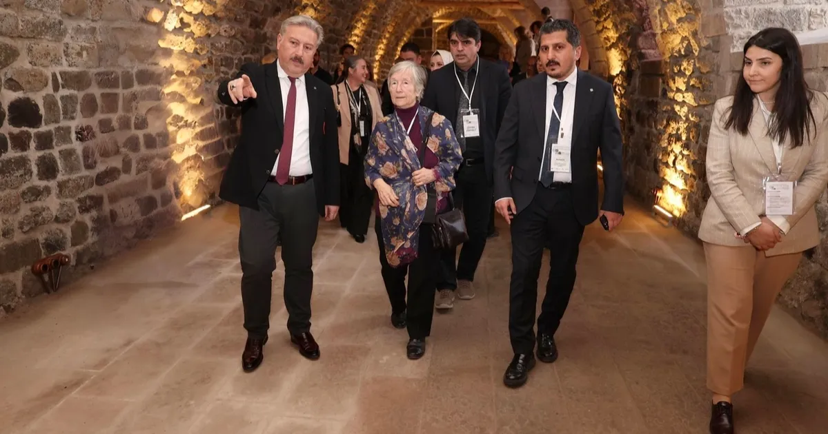 Kayseri Melikgazi’den vizyon çalıştayı