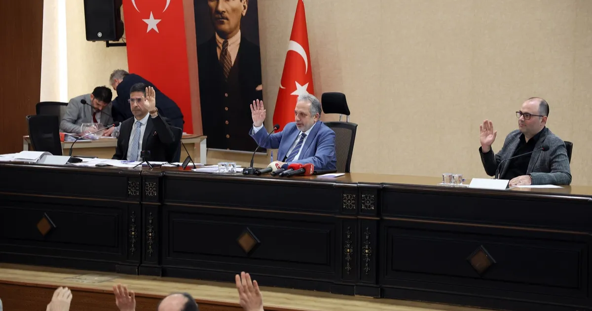 Kayseri Talas’ın faaliyet raporuna onay