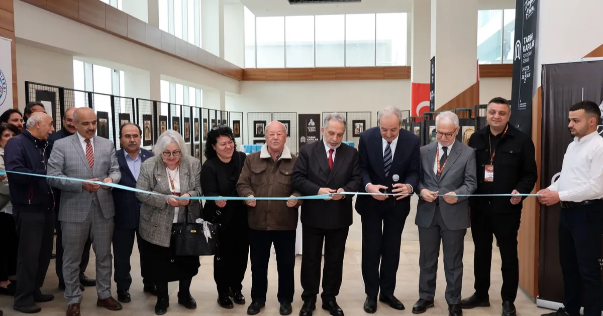 Kayseri Talas’ın kapısı hafızalarla açıldı