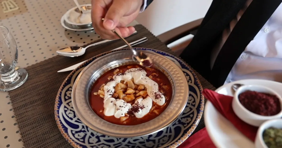 Kayseri Talas’ın yöresel lezzetleri tescillendi