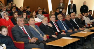 5 Haziran Dünya Çevre Günü kapsamında KayseriKAY Talas Belediyesi ile