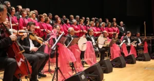Kayseri Talas Belediyesi Musiki Cemiyeti Türk Müziği İcra Heyeti tarafından