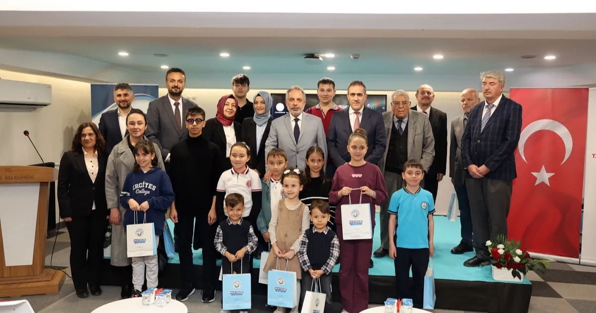 Kayseri Talas Belediyesi tarafından Kütüphaneler Haftası münasebetiyle 7/24 Kütüphane ve
