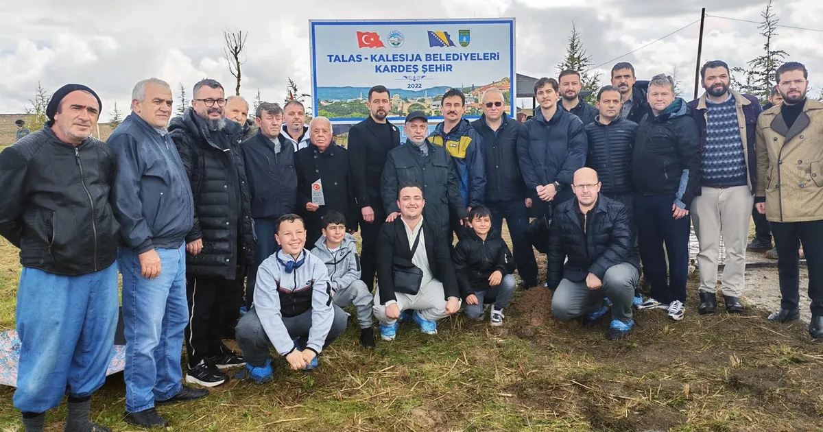 Kayseri Talas’tan anlamlı etkinlik