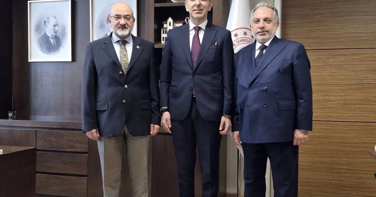 Kayseri Talas’tan İklim Müzesi vizyonu