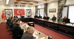Kayseri Talas’ta sanayi esnafının geleceğini yakından ilgilendiren önemli bir adım