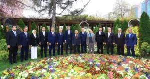Enerji ve Tabii Kaynaklar Bakanı Alparslan Bayraktar, Kayseri Büyükşehir Belediye