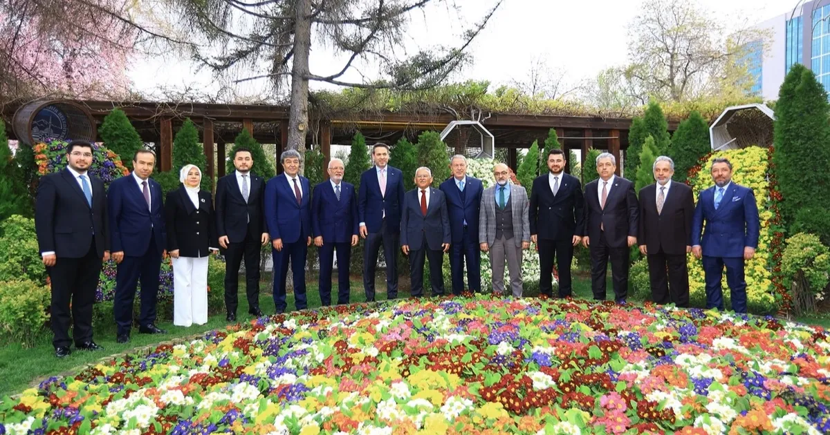 Kayseri Türkiye’nin gözbebeği