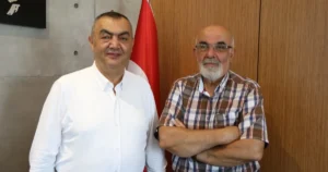 Kayseri Sanayi Odası (KAYSO) Yönetim Kurulu Başkanı Mehmet Büyüksimitci, 23