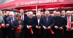 Keçiören Belediyesi tarafından çölyak hastaları ve glütensiz beslenmek zorunda olan