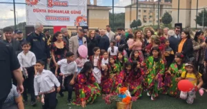 8 Nisan Dünya Romanlar Günü, 8 Nisan’da Edirne’de gerçekleştirilecek Romanlar