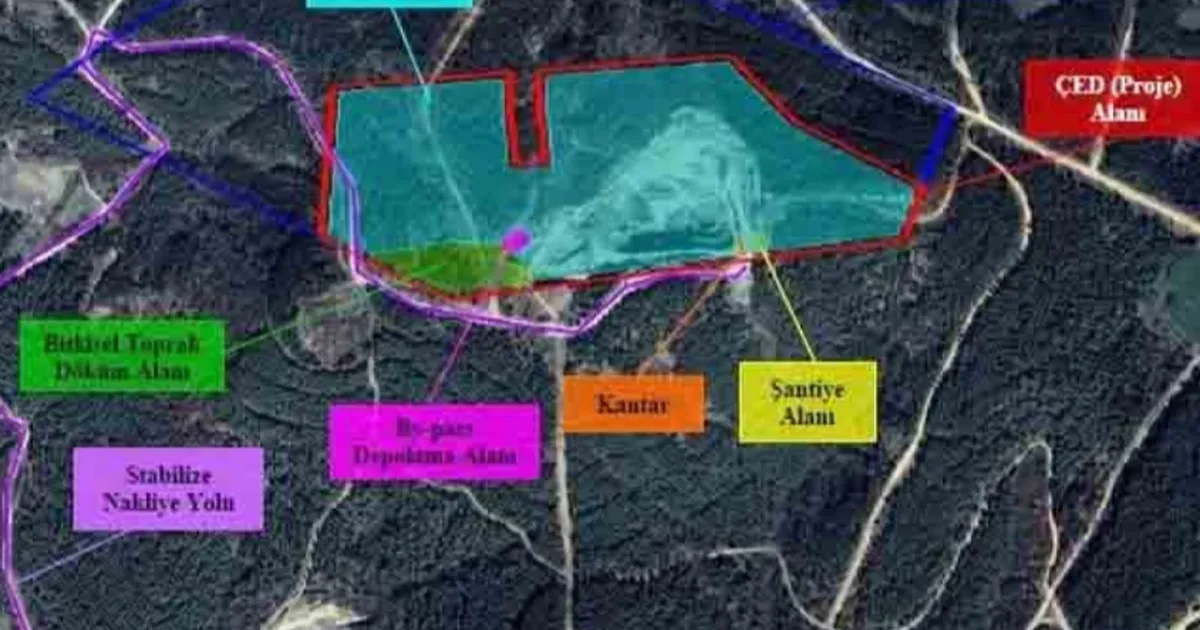 Keşan’da taş ocağı üretimi 19 katına çıkıyor!