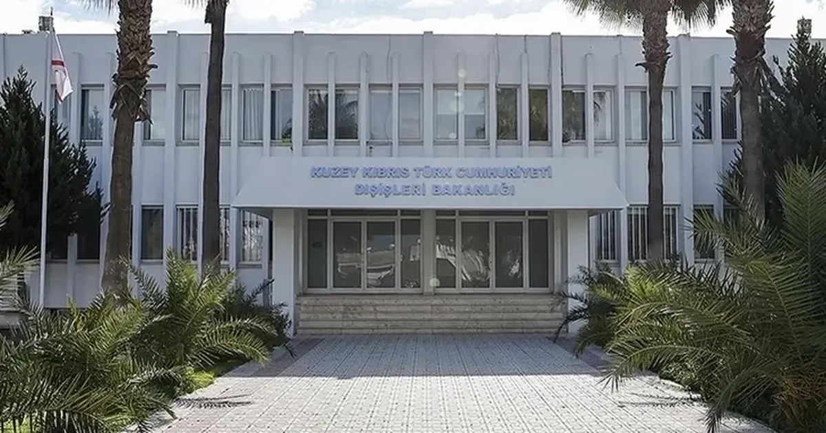 KKTC’den SOFA anlaşmasına sert tepki: “Yok hükmündedir”