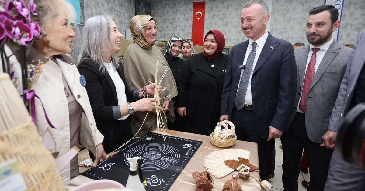 KO-MEK kursiyerlerinden ilham veren hikâyeler