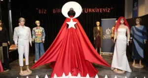 Kocaeli Büyükşehir Belediyesi KO-MEK’in yıl sonu ilçe sergilerinin dördüncüsü Darıca’da