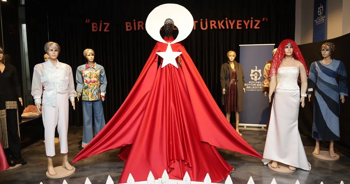 KO-MEK sergileri Darıca ile devam etti