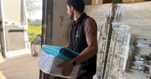 Kocaeli Büyükşehir Belediyesi, yatağa bağımlı vatandaşların ve ailelerinin yaşam kalitesini