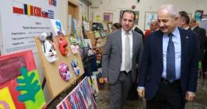 2 Nisan Dünya Otizm Farkındalık Günü kapsamında Gebze Özel Eğitim