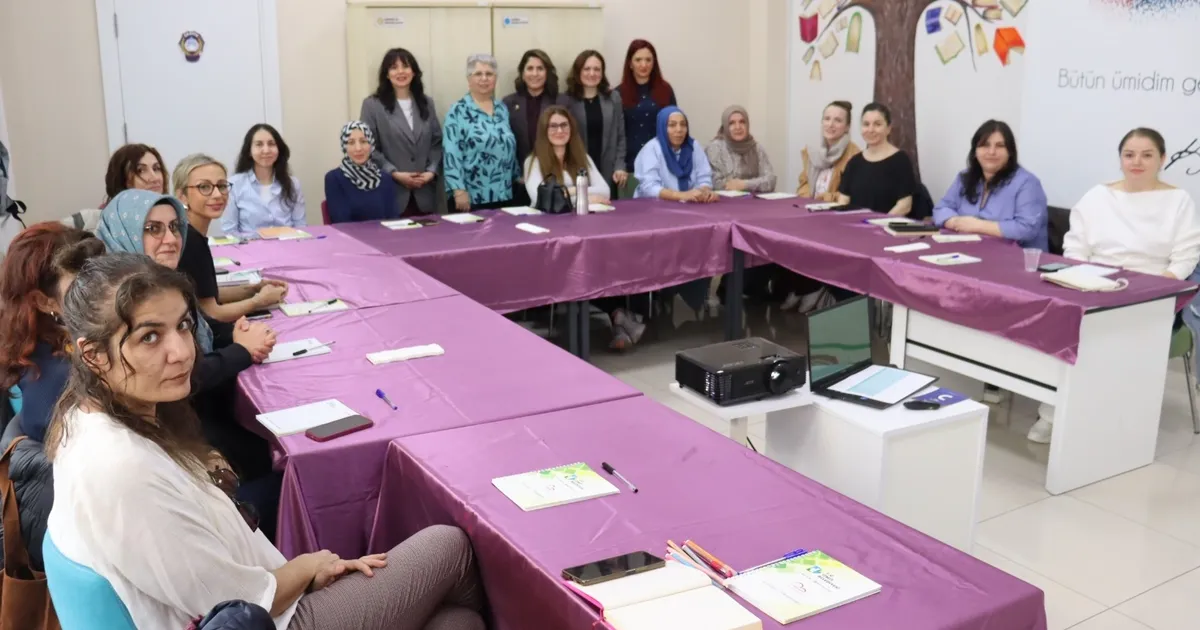 Kocaeli İzmit’te ‘Bağ Projesi’nde eğitimler başladı