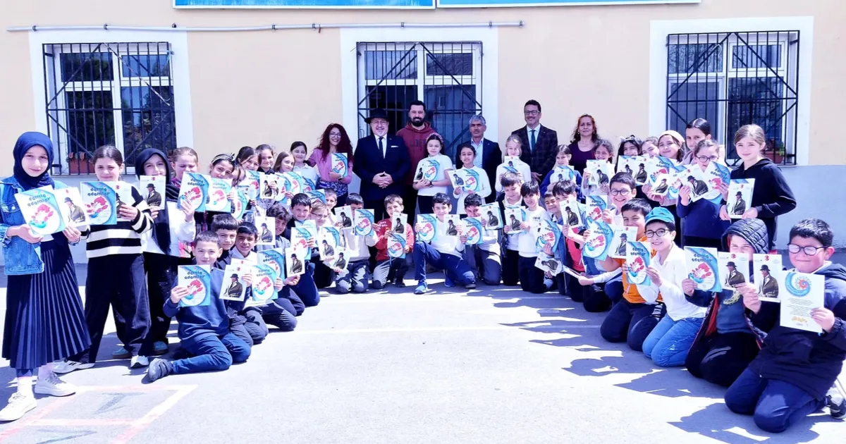 Kocaeli Kartepe’de miniklere enerji bilinci aşılandı