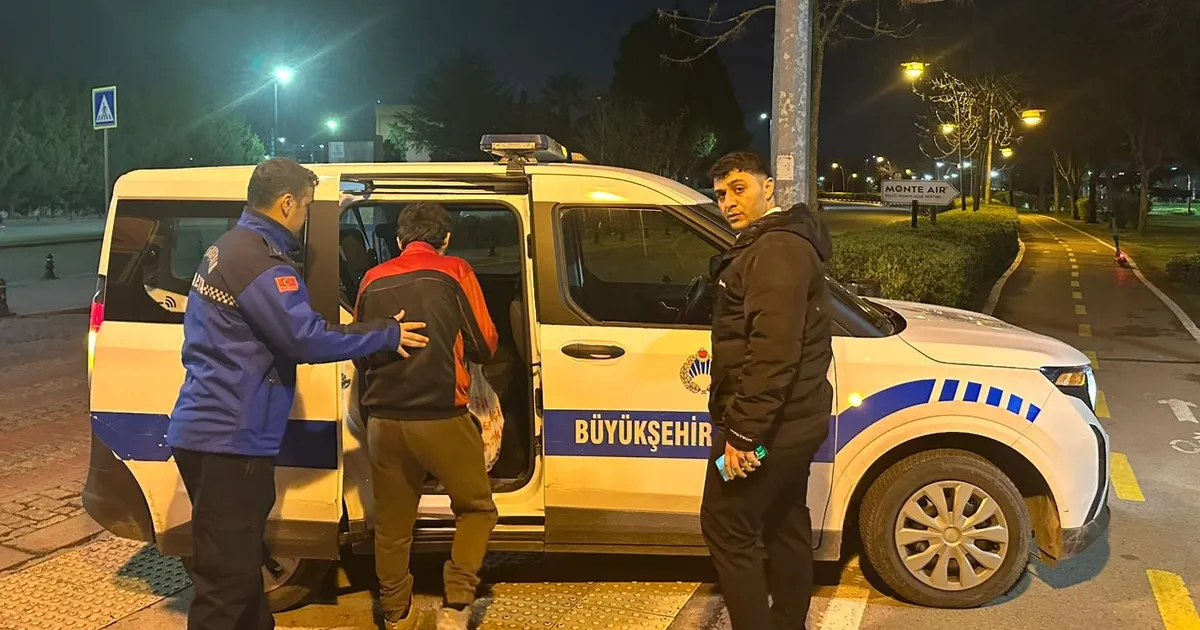 Kocaeli Zabıtası vatandaşın her anında yanında