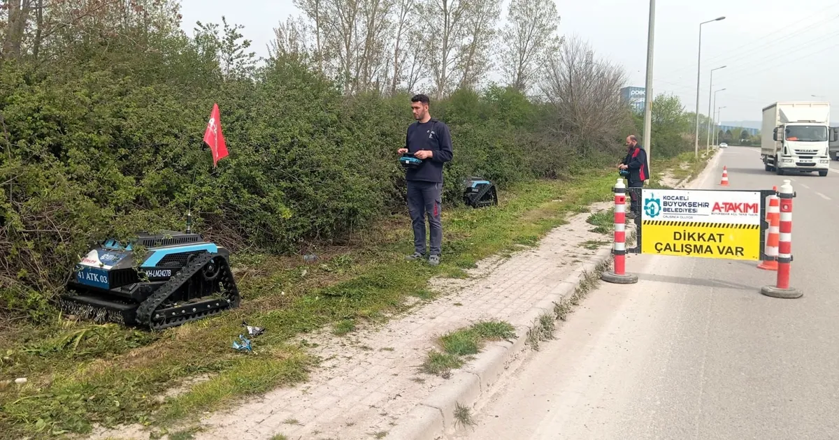 Kocaeli’de ‘çalı canavarı’ durmak bilmiyor