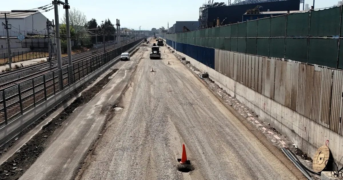 Kocaeli’de Darıca Dutluk Sokak’ta yoğun tempo