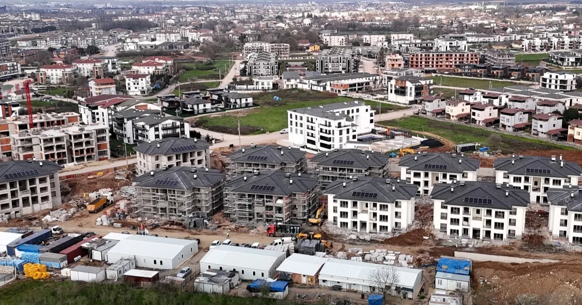 Kocaeli’de yaşamın yeni adresi sahiplerini bekliyor